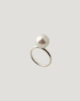 White South Sea Pearl Ring