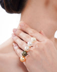 Aurora South Sea Pearl Ring