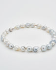 Pearl necklace Anna Baroque